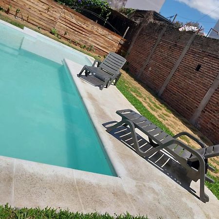 Villa Casa En Gualeguaychú Esterno foto