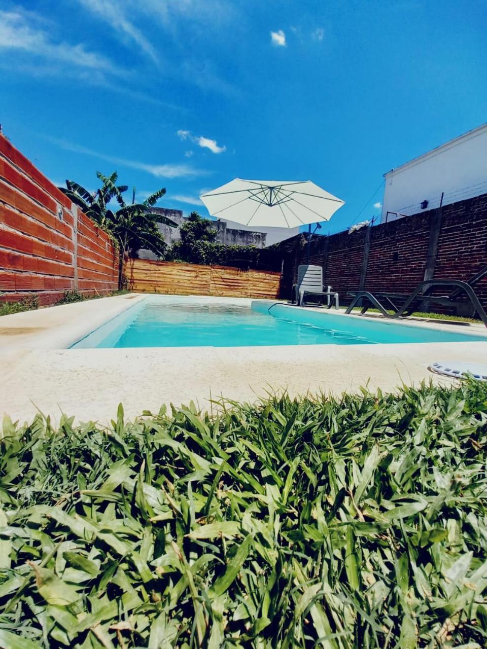 Villa Casa En Gualeguaychú Esterno foto