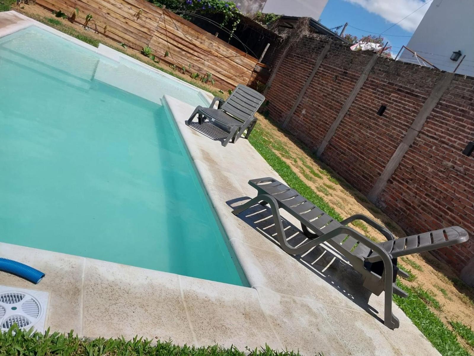 Villa Casa En Gualeguaychú Esterno foto