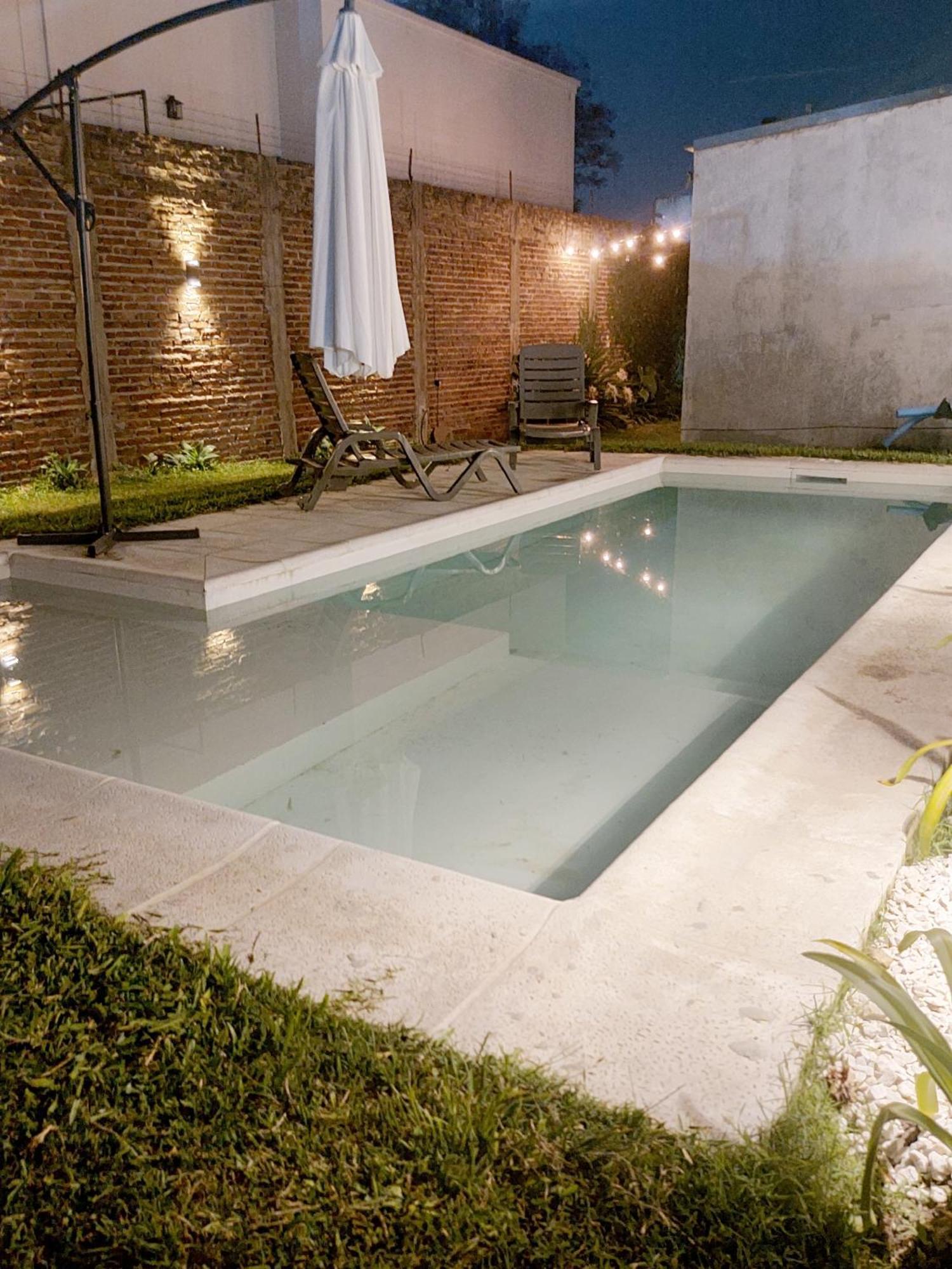 Villa Casa En Gualeguaychú Esterno foto